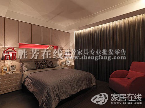 高富帅的拿铁咖啡风格家