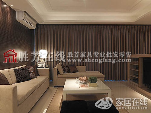 高富帅的拿铁咖啡风格家