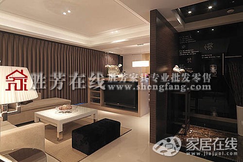 高富帅的拿铁咖啡风格家