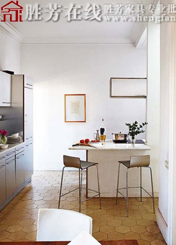 70平简约小户型装修设计方案