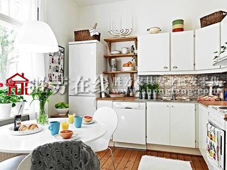 50平方的独特可爱公寓