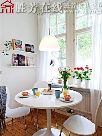 50平方的独特可爱公寓