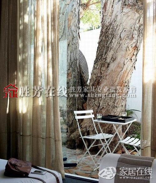 南非特色的小户型装修欣赏