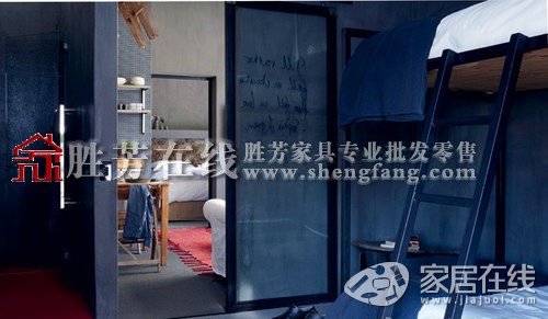 南非特色的小户型装修欣赏