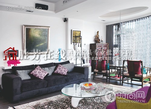 邵丹：家是内心的镜子