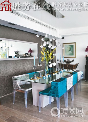 邵丹：家是内心的镜子