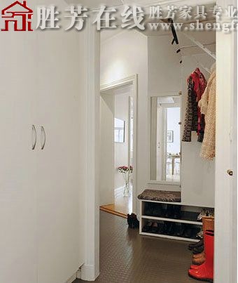 打造71平米小户型清新家居