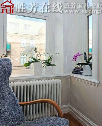 打造71平米小户型清新家居