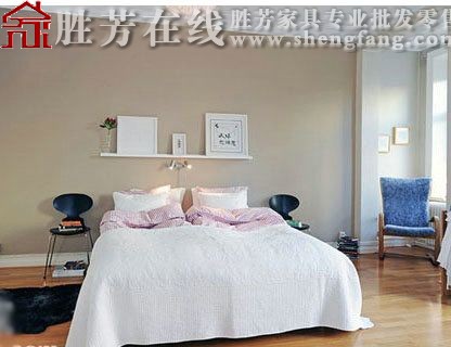 打造71平米小户型清新家居