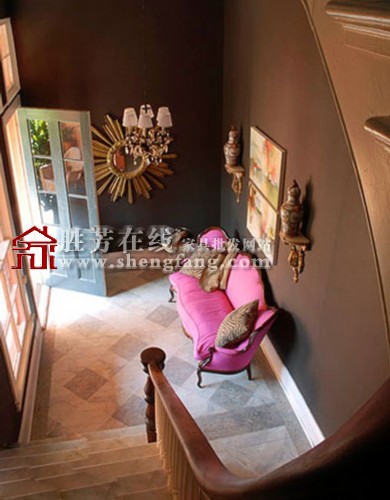 八个现代欧式风格玄关设计