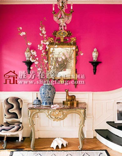 八个现代欧式风格玄关设计