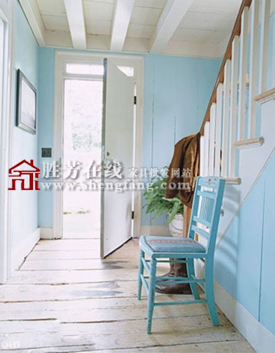 八个现代欧式风格玄关设计