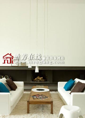 欧美一百三十平方米装修方案