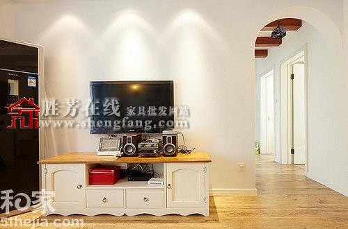 5万元打造魅力地中海风格家居