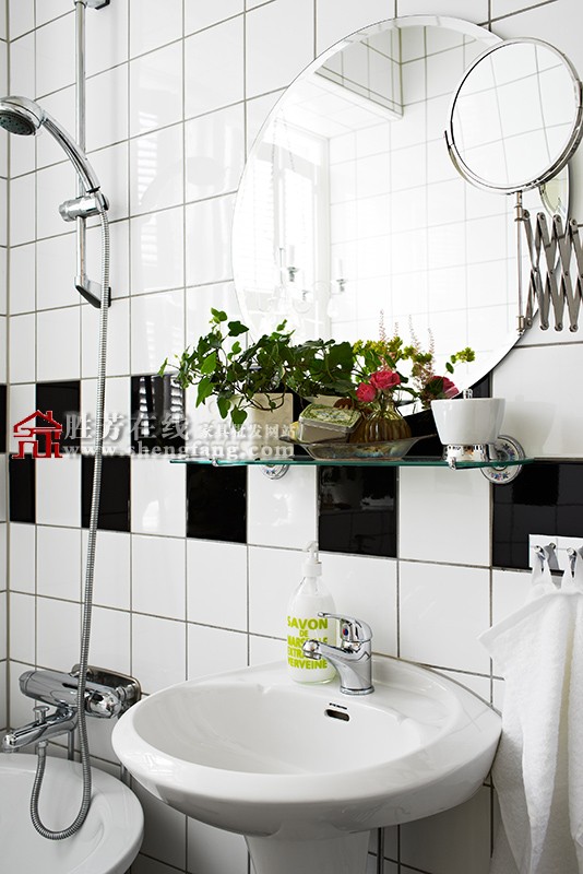 北欧公寓风格欣赏