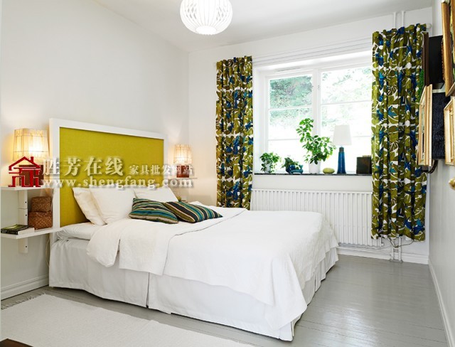 北欧公寓风格欣赏