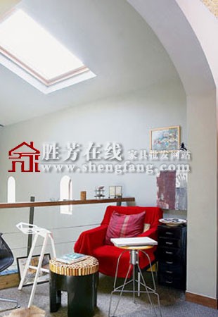 多元建筑风格混搭别墅