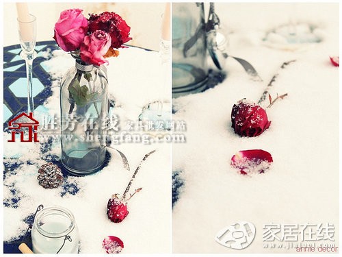 国外美女打造轻松自由的家居空间