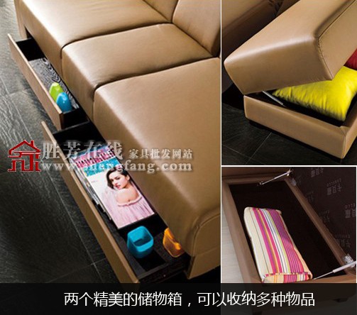 各式真实用的储物家具推荐