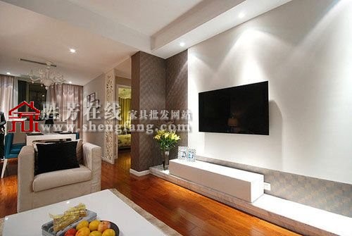 小户型奢华风格装修