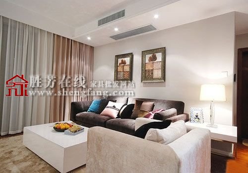 小户型奢华风格装修