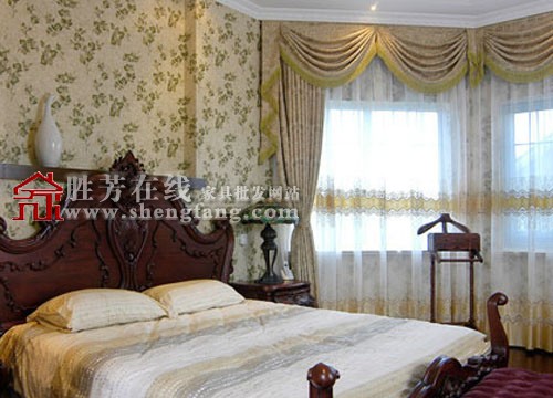 欧式田园风格装修欣赏