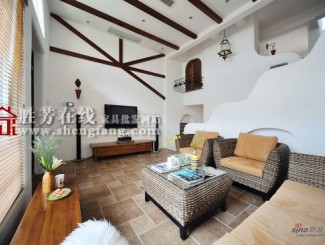 11万装修100平复式美家