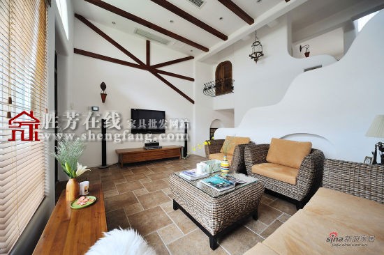 11万装修100平复式美家