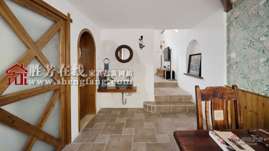 11万装修100平复式美家