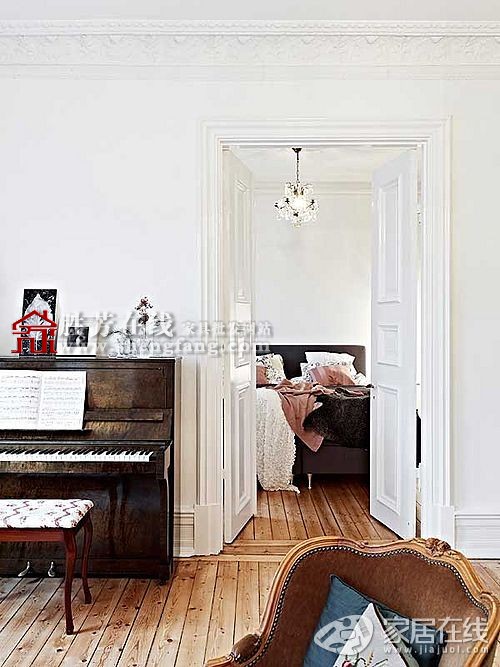 92平米北欧风格家居设计