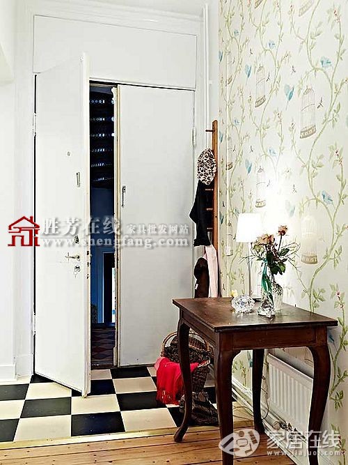 92平米北欧风格家居设计