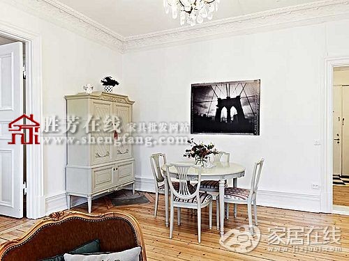 92平米北欧风格家居设计