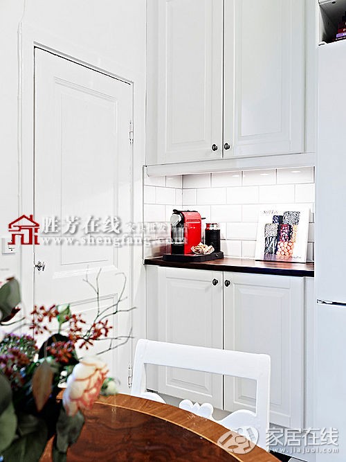 92平米北欧风格家居设计