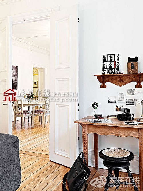 92平米北欧风格家居设计