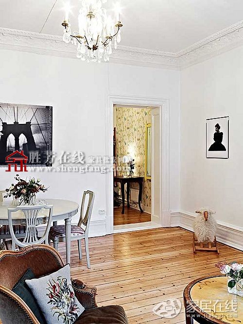 92平米北欧风格家居设计