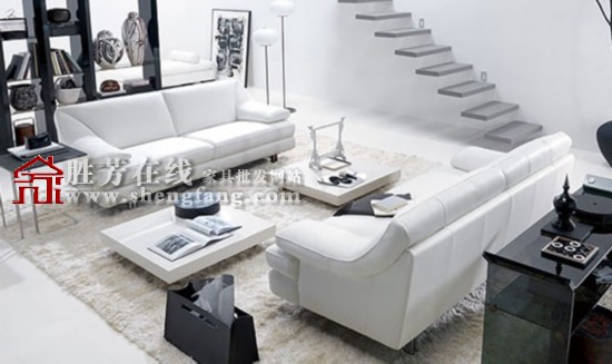 几款经典的客厅样板间设计