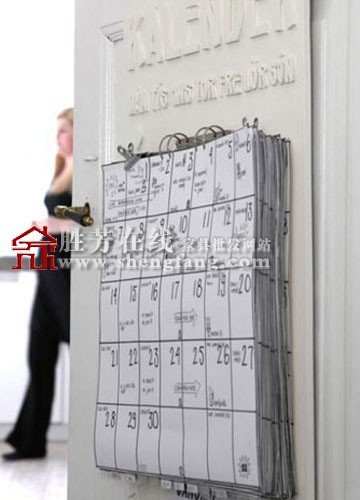 小户型白色装修