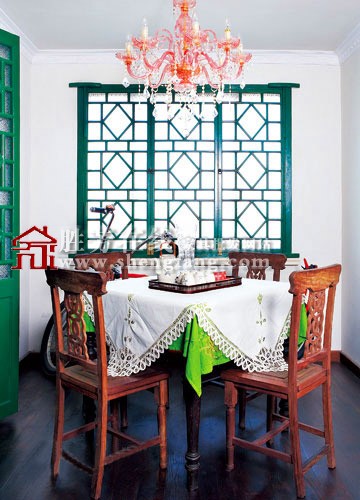 90平空间改造新中式家居