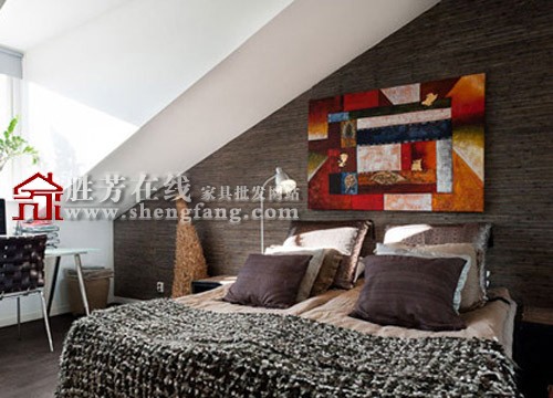 200平家居大气装修