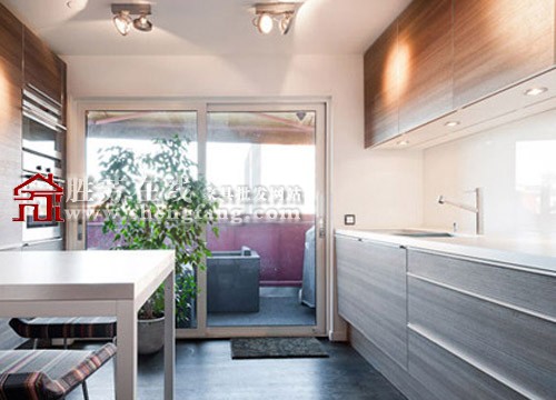 200平家居大气装修