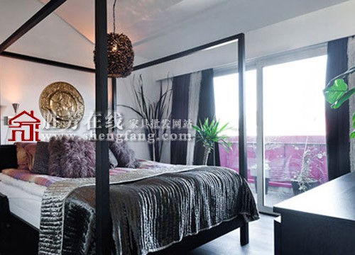 200平家居大气装修