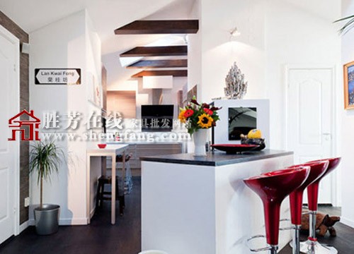 200平家居大气装修