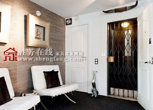 200平家居大气装修