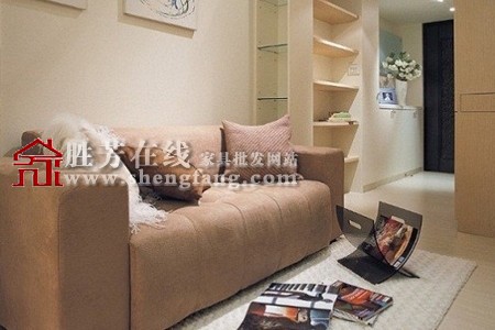 45平方米复式设计