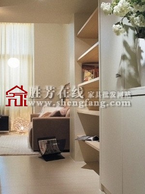 45平方米复式设计