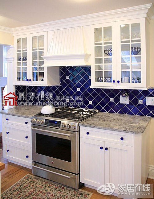 小户型地中海风格欣赏