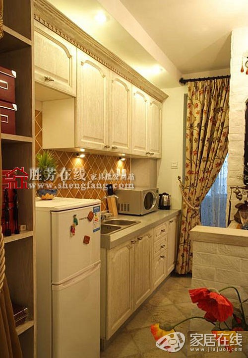 小户型地中海风格欣赏