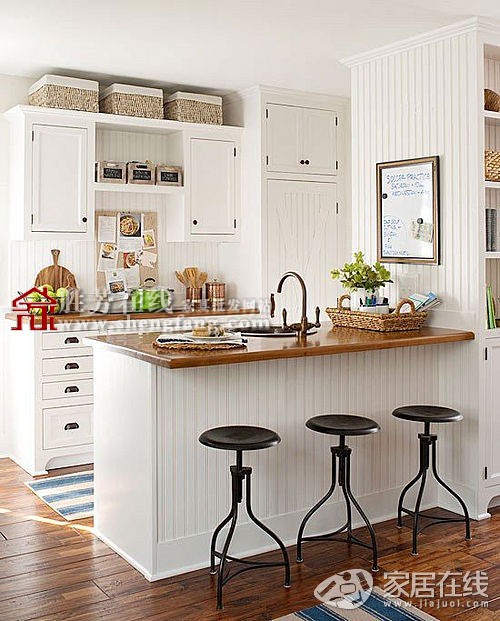 小户型地中海风格欣赏