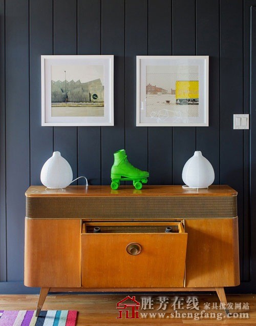 280平米纽约花样美宅欣赏