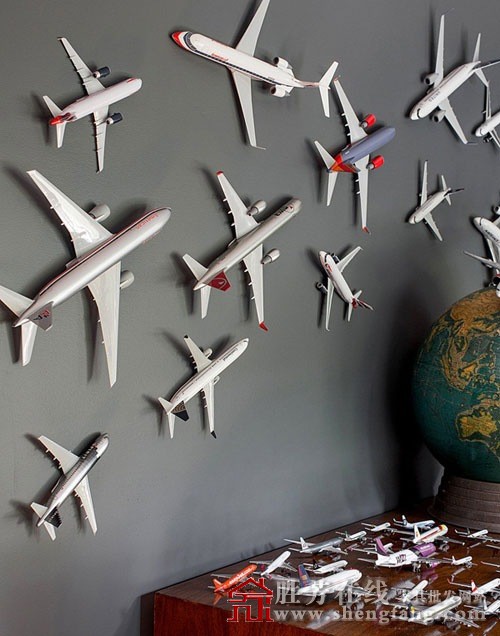 280平米纽约花样美宅欣赏